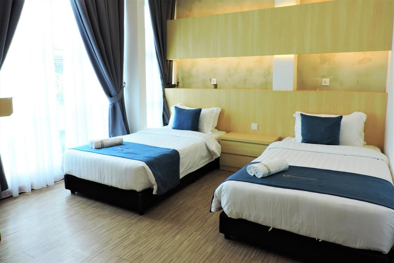 My Rainforest Suite Hotel Self Check In Out Kuah Exteriör bild