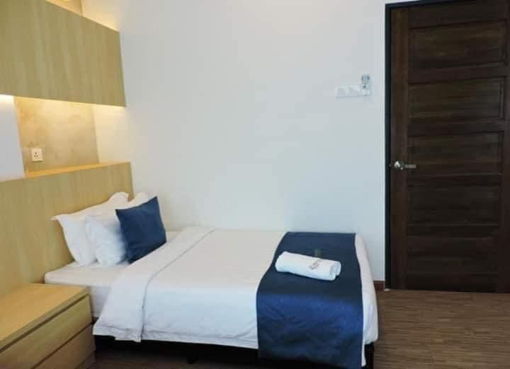 My Rainforest Suite Hotel Self Check In Out Kuah Exteriör bild