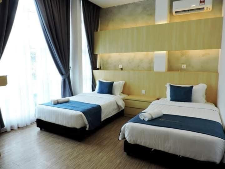 My Rainforest Suite Hotel Self Check In Out Kuah Exteriör bild